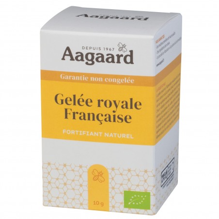 Gelée Royale BIO 10 gr - Aagaard