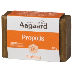 SAVON DE LA RUCHE Propolis - Aagaard