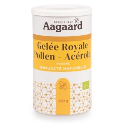 Gelée Royale + Pollen +...