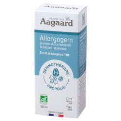 Gemmo Allergogem - 30 ml