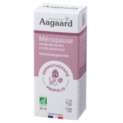 Gemmo Ménopause - 30 ml
