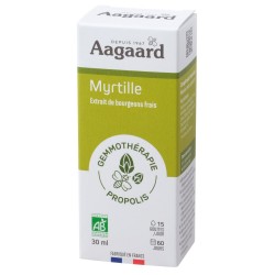 Gemmo Myrtille - 30 ml