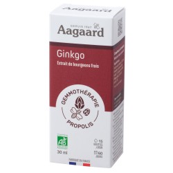 Gemmo Ginkgo - 30 ml