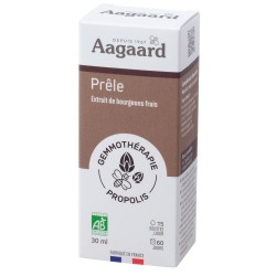 Gemmo Prêle - 30 ml - Aagaard