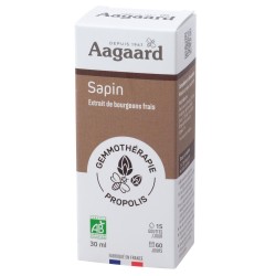 Gemmo Sapin - 30 ml - Aagaard
