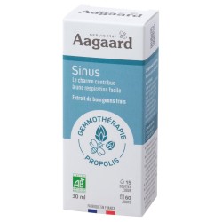 Gemmo Sinus - 30 ml - Aagaard