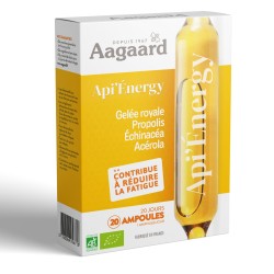 Api'Energy - Ampoules...